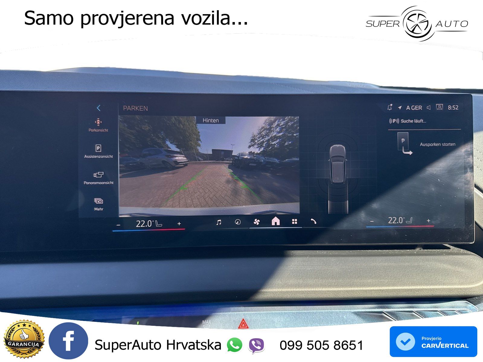 BMW X3 20d xDrive Steptronic