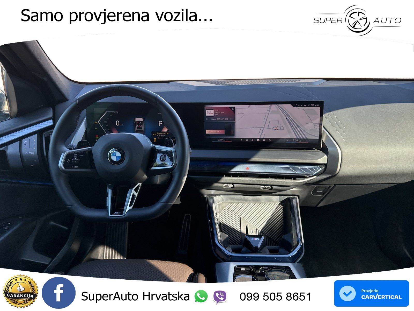 BMW X3 20d xDrive Steptronic