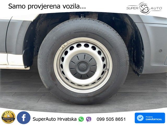 Volkswagen Crafter 35 Kasten MR HD Kamera,5 Jahre Garantie 140 KS
