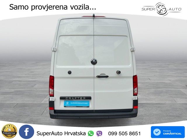Volkswagen Crafter 35 Kasten MR HD Kamera,5 Jahre Garantie 140 KS