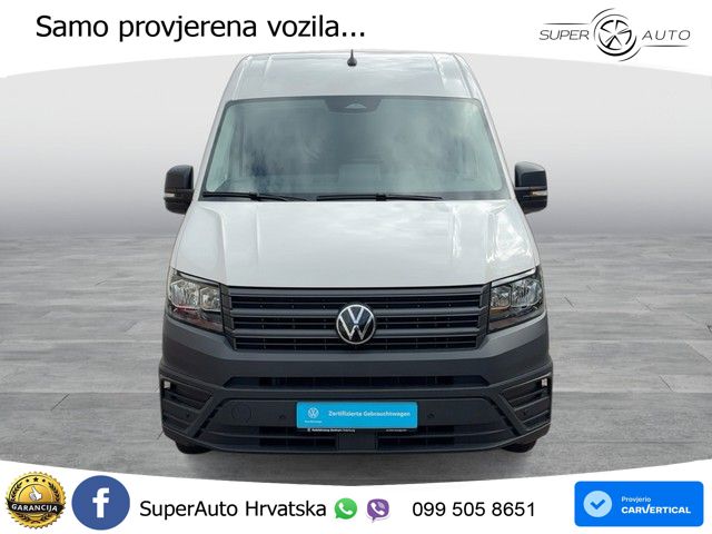Volkswagen Crafter 35 Kasten MR HD Kamera,5 Jahre Garantie 140 KS