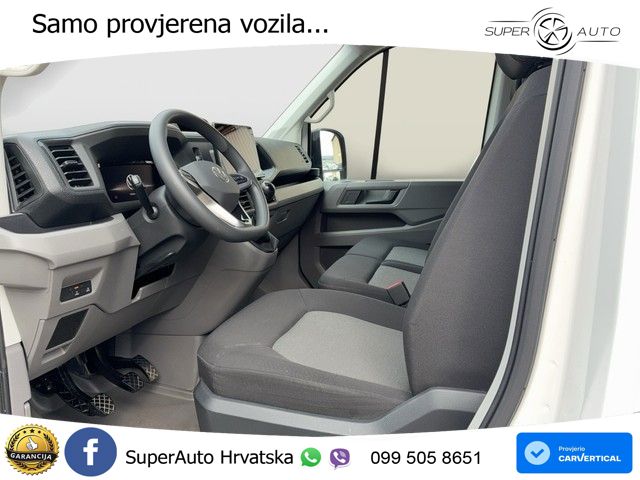 Volkswagen Crafter 35 Kasten MR HD Kamera,5 Jahre Garantie 140 KS