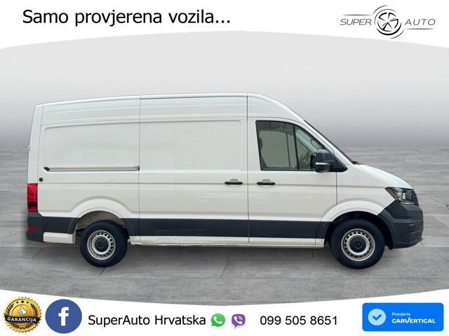 Volkswagen Crafter 35 Kasten MR HD Kamera,5 Jahre Garantie 140 KS