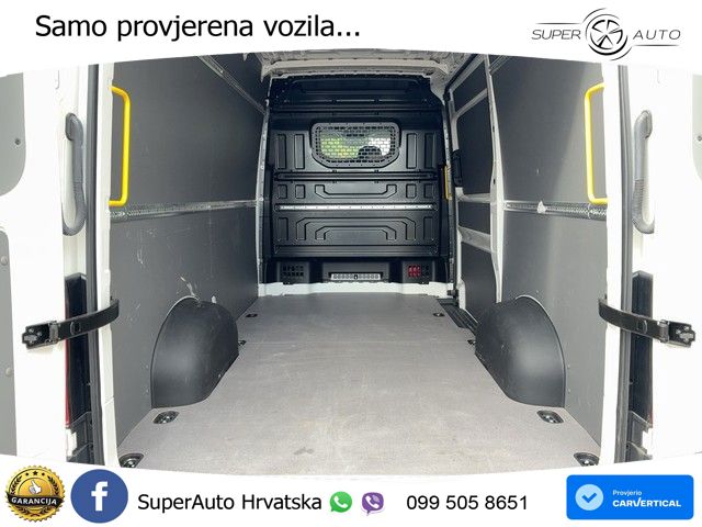 Volkswagen Crafter 35 Kasten MR HD Kamera,5 Jahre Garantie 140 KS