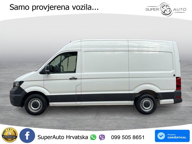 Volkswagen Crafter 35 Kasten MR HD Kamera,5 Jahre Garantie 140 KS