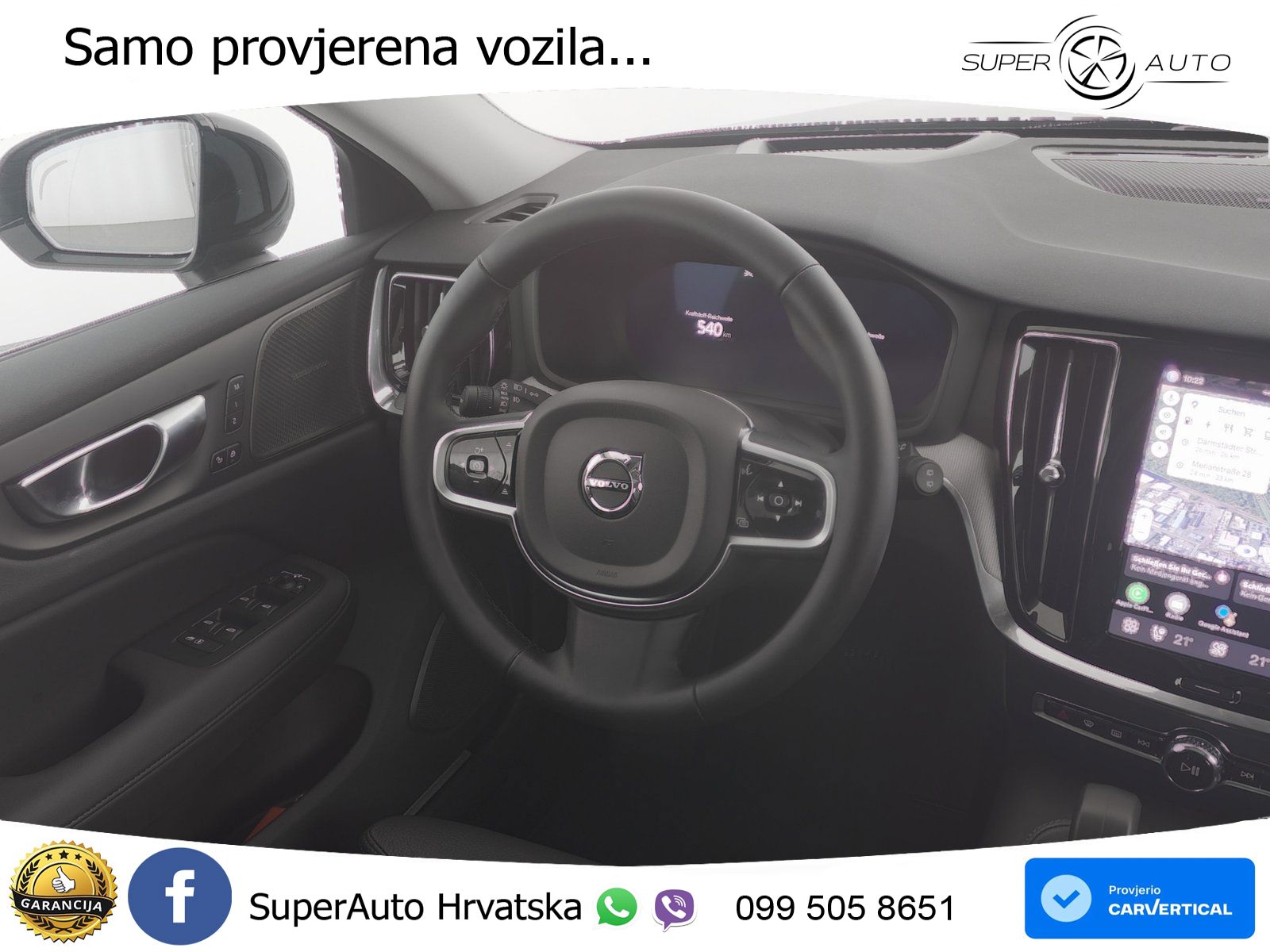 Volvo V60 2.0 T6 AWD Geartronic ACC+HEAD+4xGR SJED+360+PANO