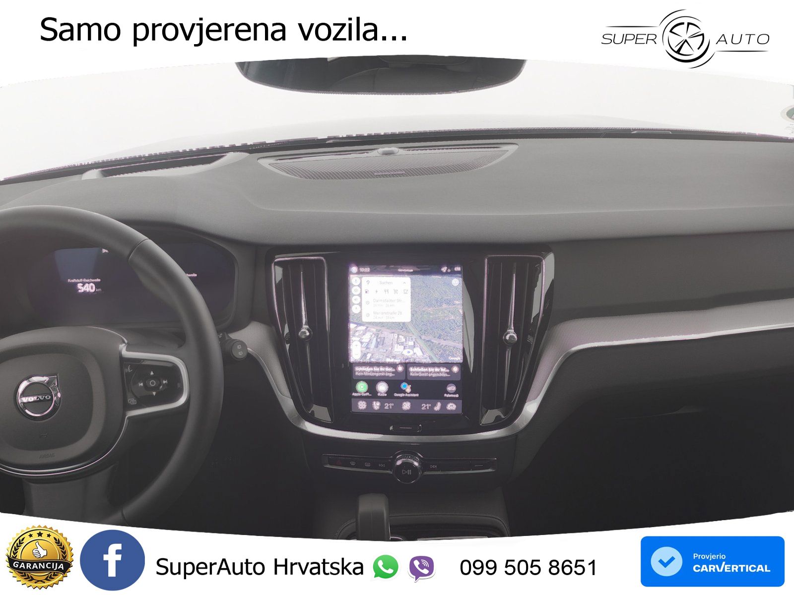 Volvo V60 2.0 T6 AWD Geartronic ACC+HEAD+4xGR SJED+360+PANO