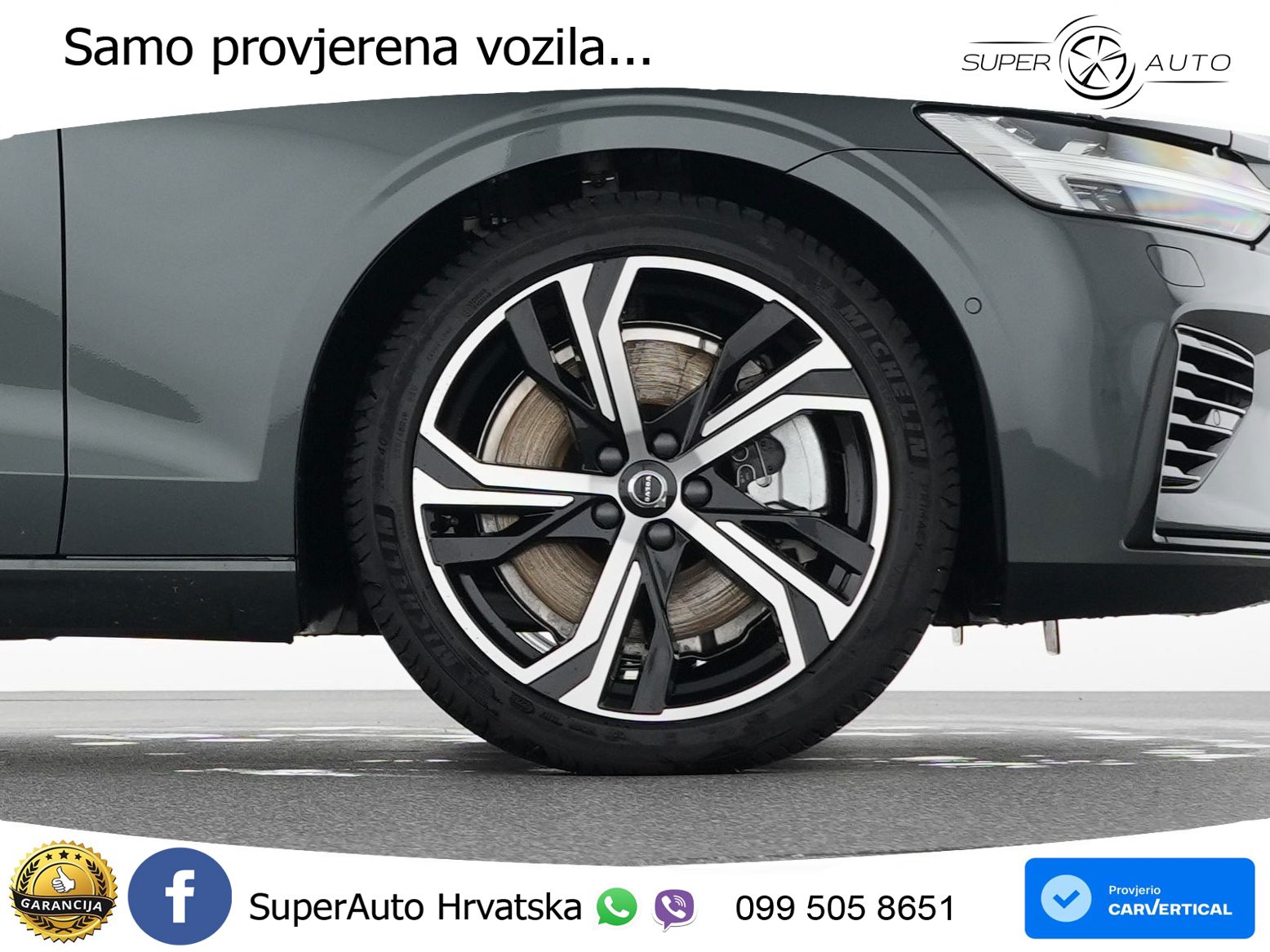 Volvo V60 2.0 T6 AWD Geartronic ACC+HEAD+4xGR SJED+360+PANO