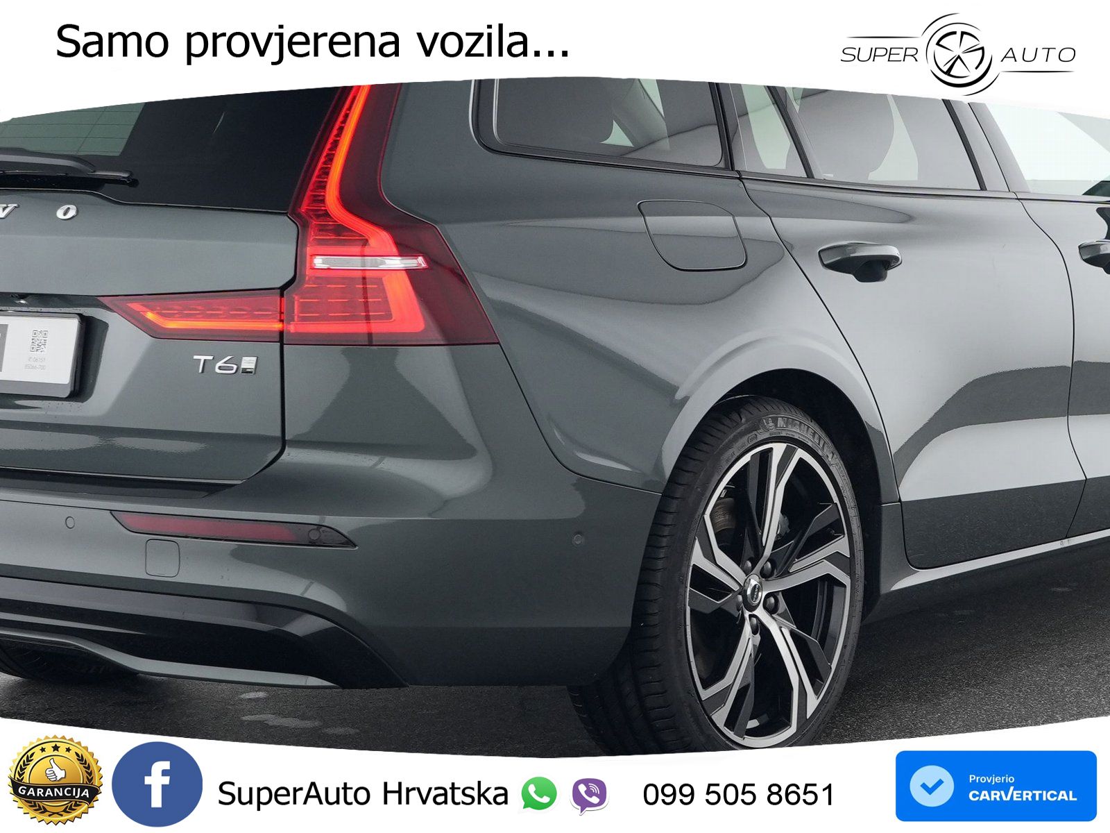 Volvo V60 2.0 T6 AWD Geartronic ACC+HEAD+4xGR SJED+360+PANO