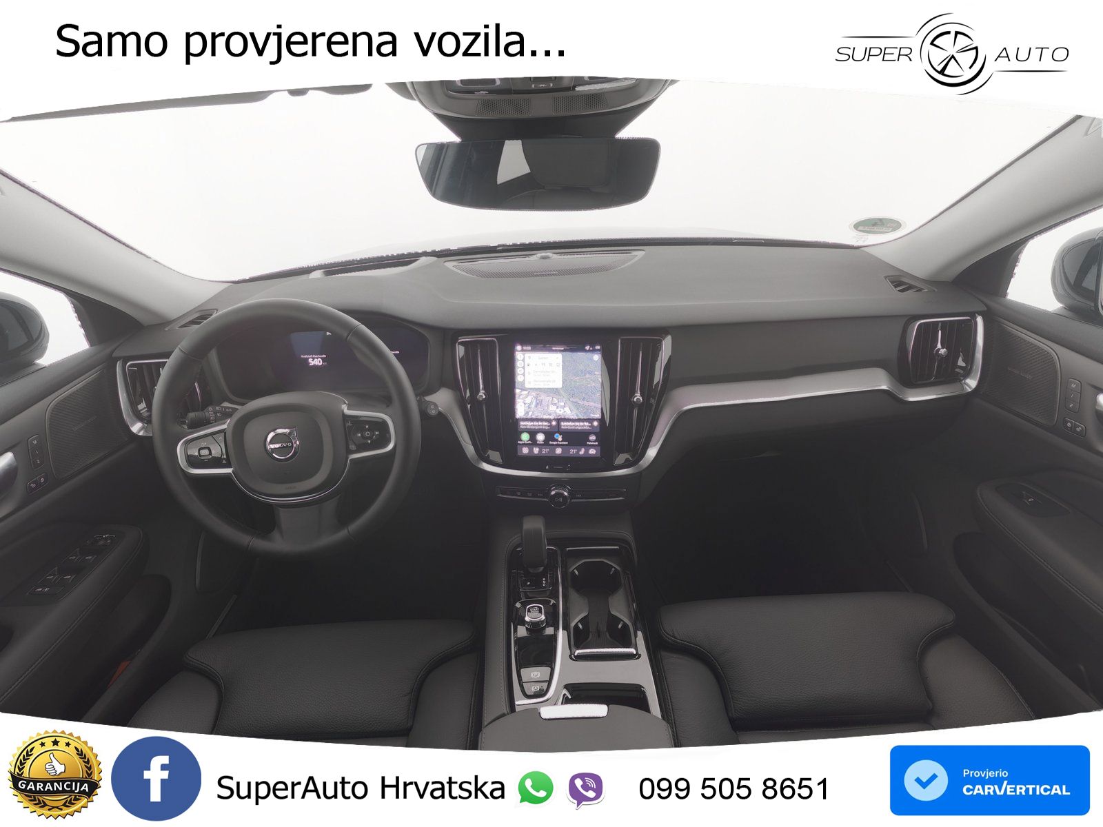 Volvo V60 2.0 T6 AWD Geartronic ACC+HEAD+4xGR SJED+360+PANO