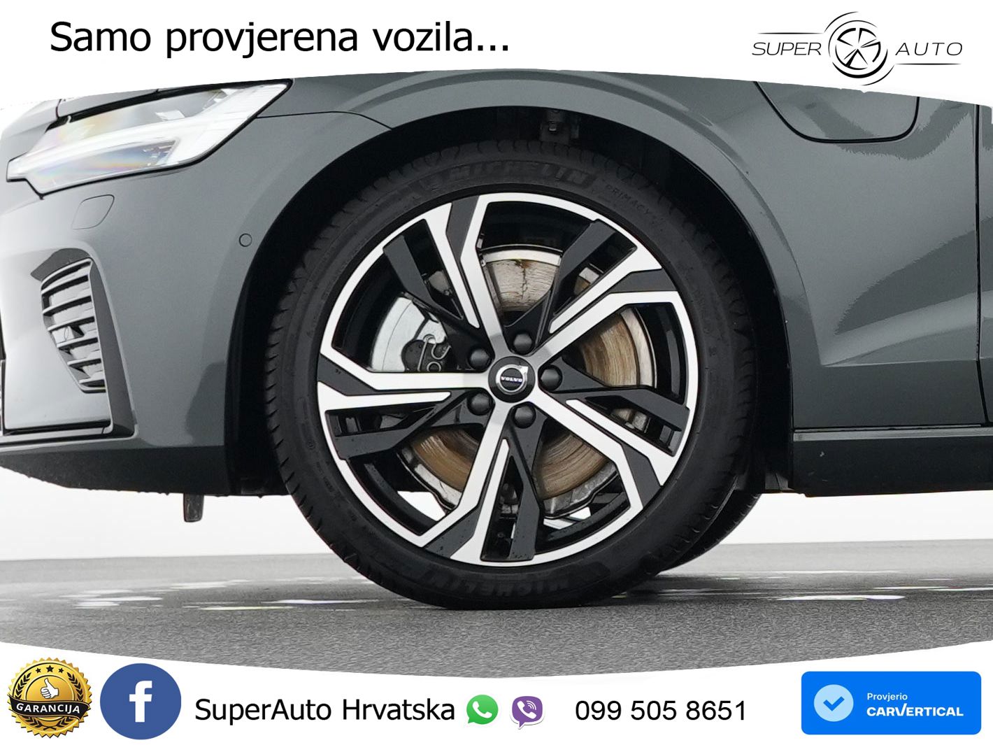 Volvo V60 2.0 T6 AWD Geartronic ACC+HEAD+4xGR SJED+360+PANO
