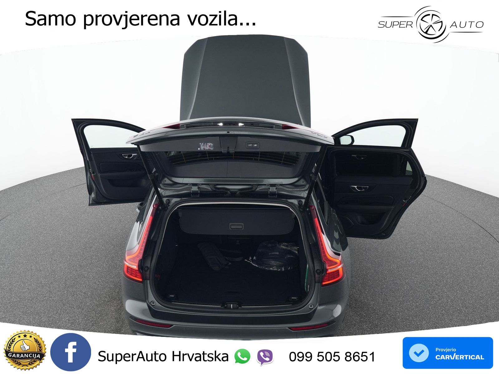 Volvo V60 2.0 T6 AWD Geartronic ACC+HEAD+4xGR SJED+360+PANO
