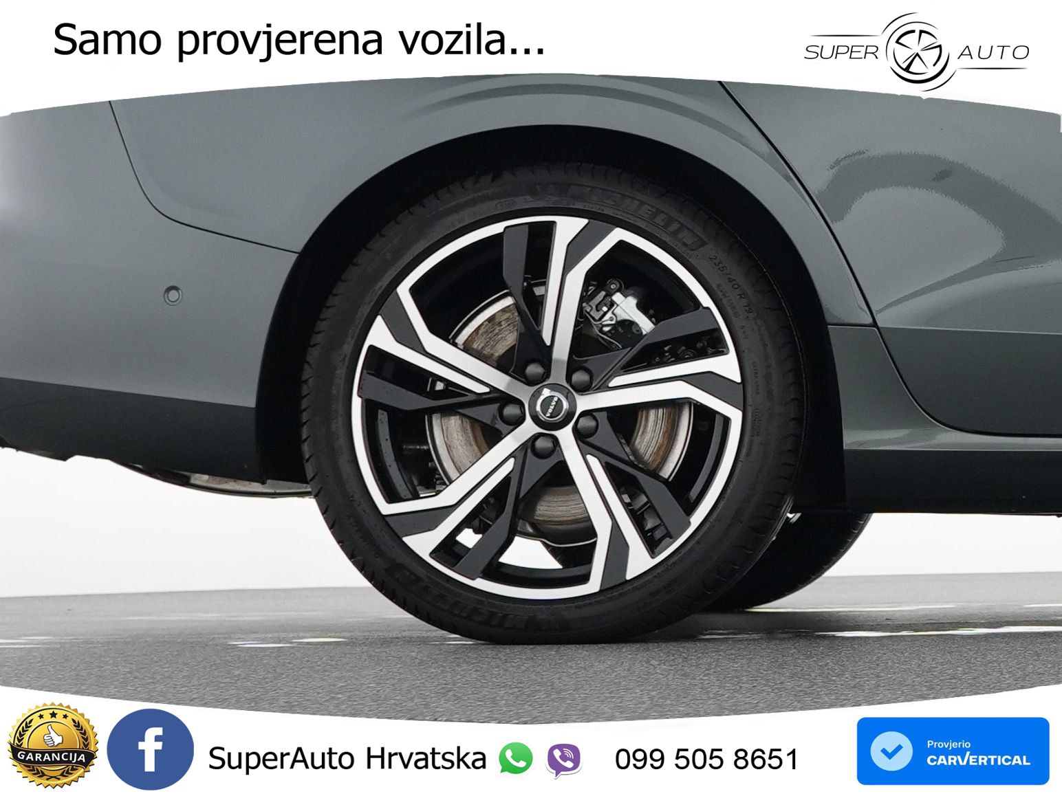 Volvo V60 2.0 T6 AWD Geartronic ACC+HEAD+4xGR SJED+360+PANO