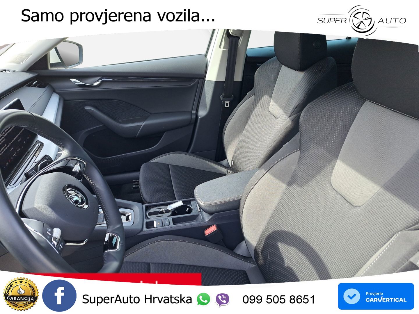 Škoda Octavia Combi 2.0 TDI (150 KS) DSG