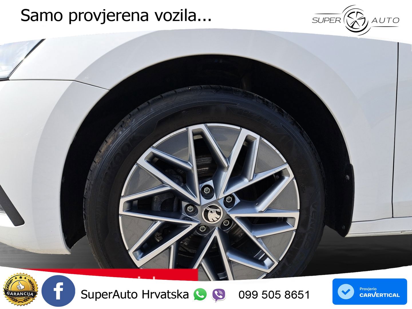 Škoda Octavia Combi 2.0 TDI (150 KS) DSG
