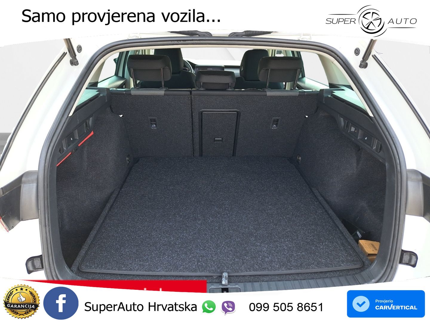 Škoda Octavia Combi 2.0 TDI (150 KS) DSG