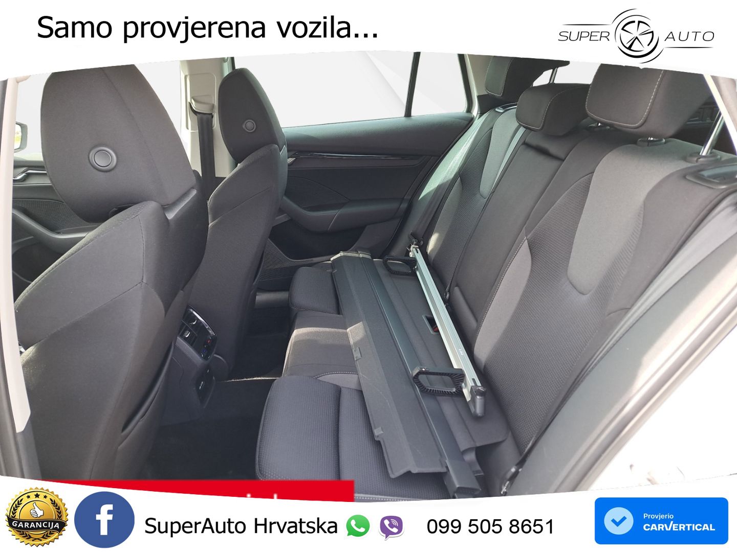 Škoda Octavia Combi 2.0 TDI (150 KS) DSG