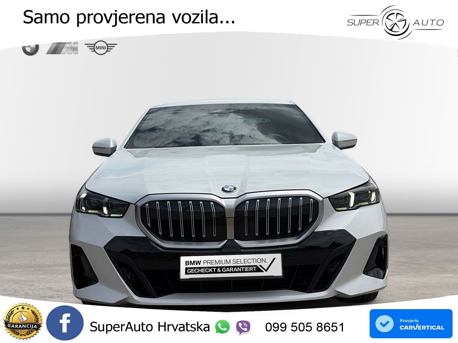 BMW 520d (197 KS) xDrive Steptronic LED+GR SJED+ACC