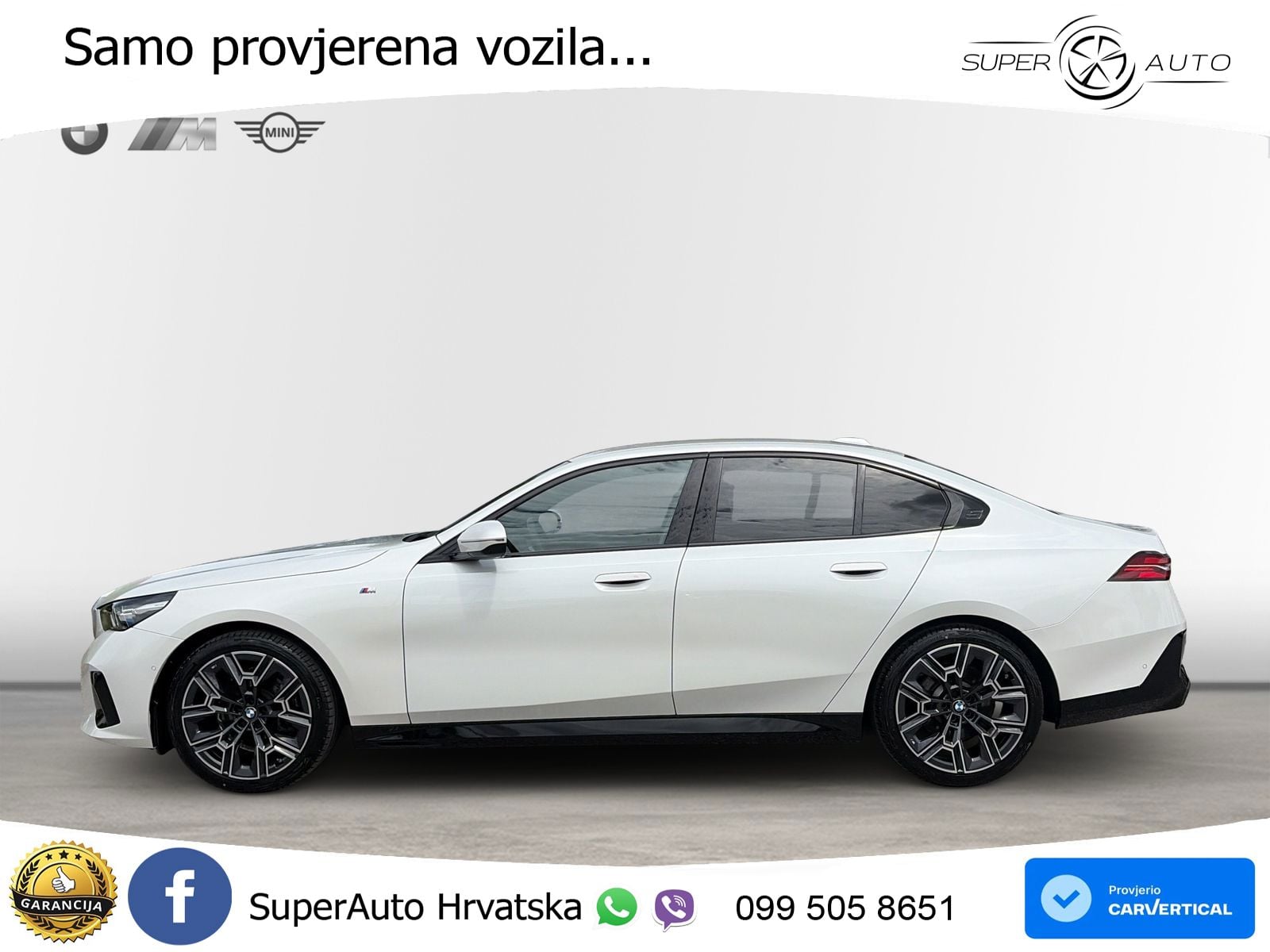 BMW 520d (197 KS) xDrive Steptronic LED+GR SJED+ACC