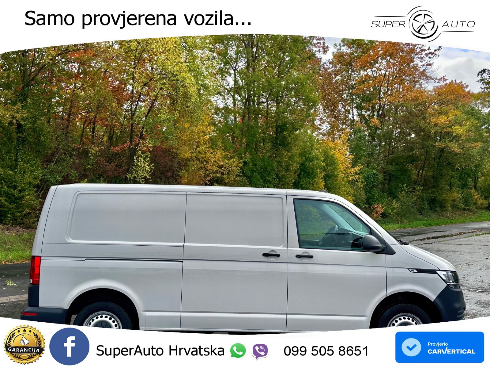Volkswagen T6.1 Transporter Kasten Lang L2 Stand HZ. TOP.. 150 KS