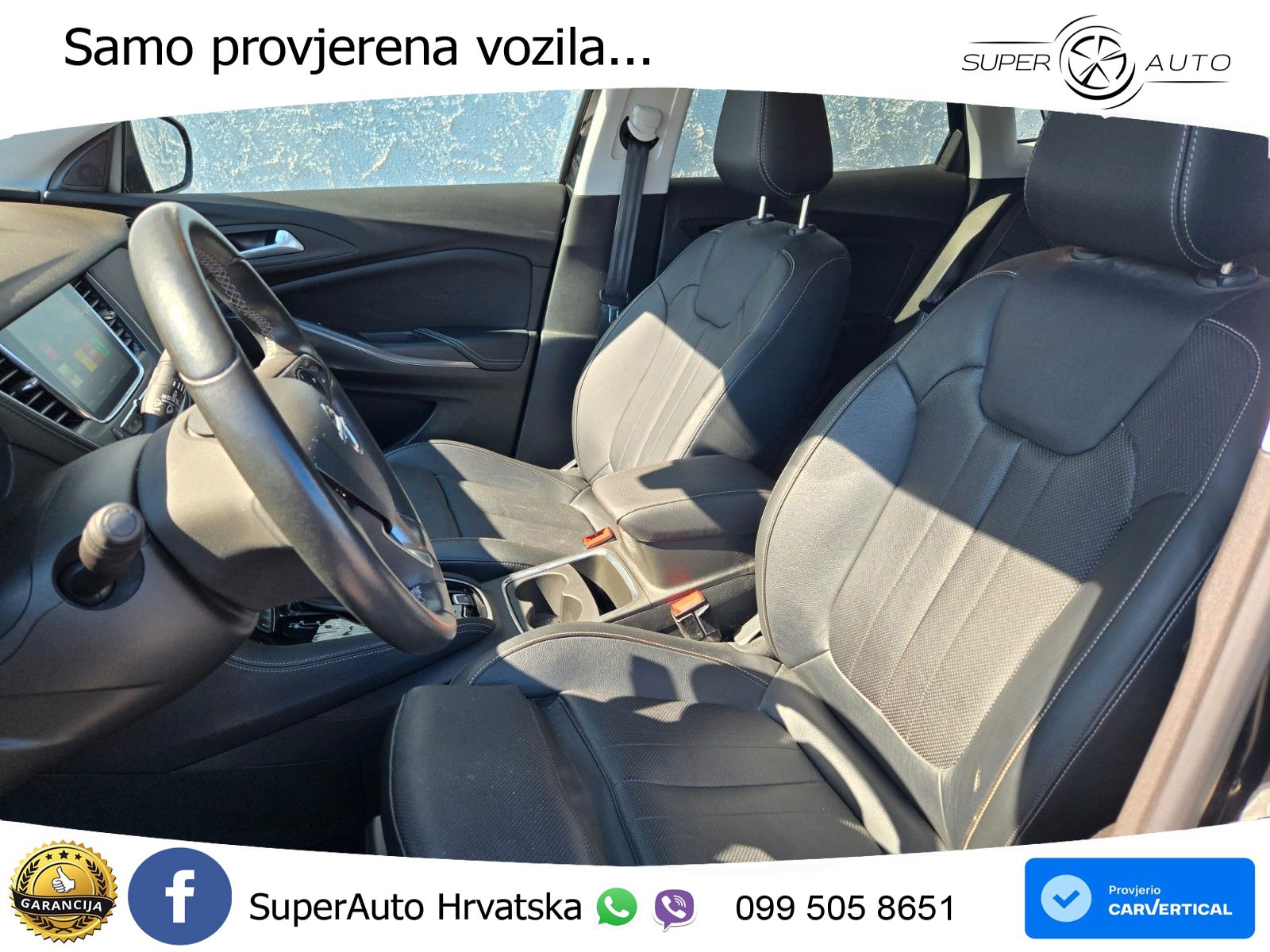 Opel Grandland X 1.5d (130 KS) Automatic Ultimate LED+GR SJED+ACC