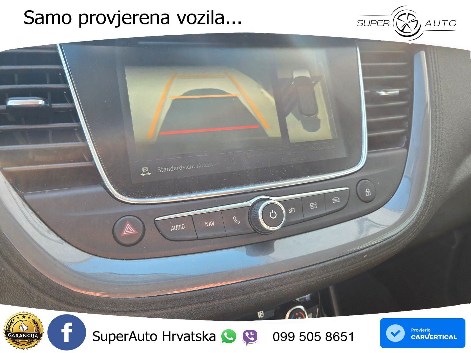 Opel Grandland X 1.5d (130 KS) Automatic Ultimate LED+GR SJED+ACC