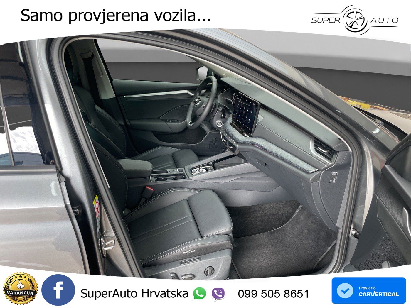 Škoda Octavia Combi 2.0 TDI (150 KS) DSG Selection