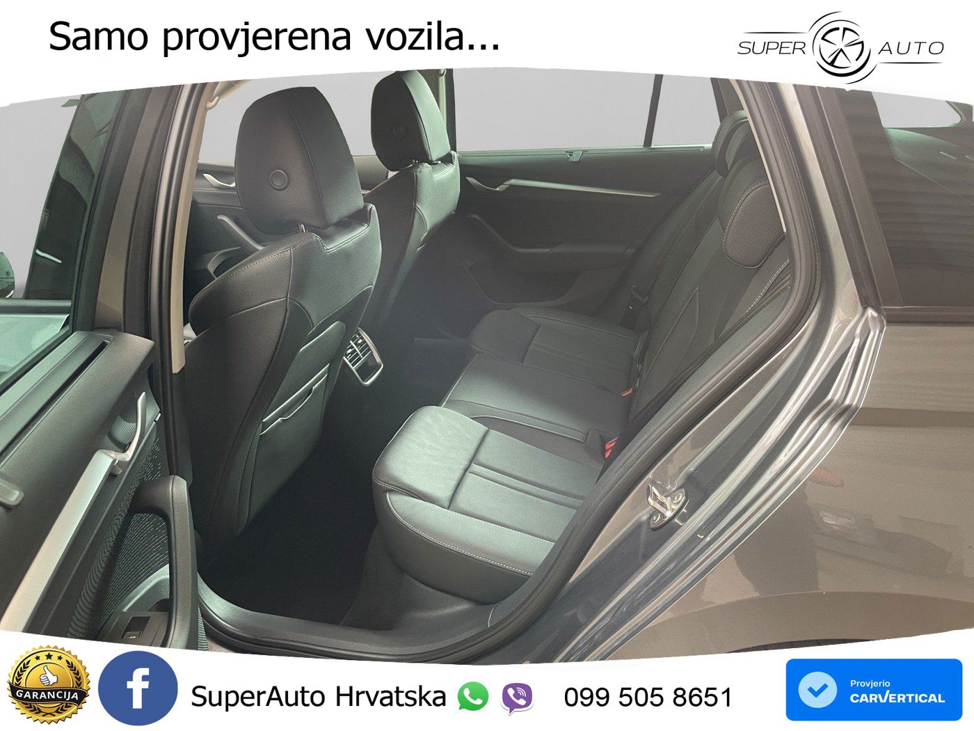 Škoda Octavia Combi 2.0 TDI (150 KS) DSG Selection