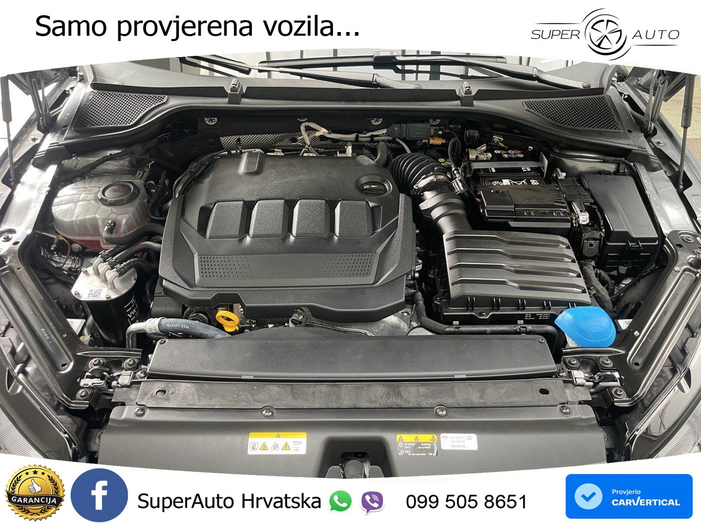 Škoda Octavia Combi 2.0 TDI (150 KS) DSG Selection