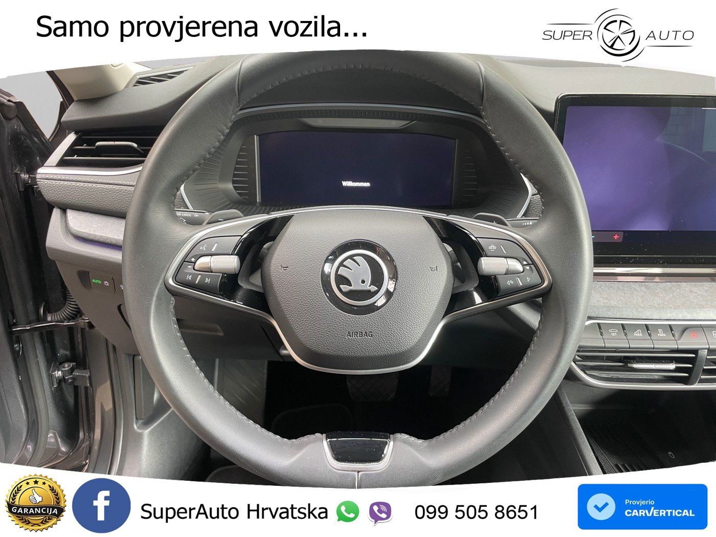 Škoda Octavia Combi 2.0 TDI (150 KS) DSG Selection