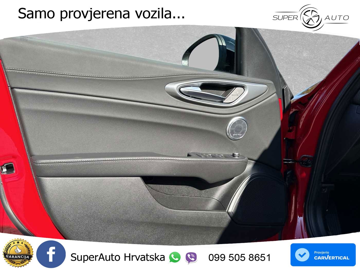 Alfa Romeo Giulia 2.0 Turbo (280 KS) Q4 Automatic