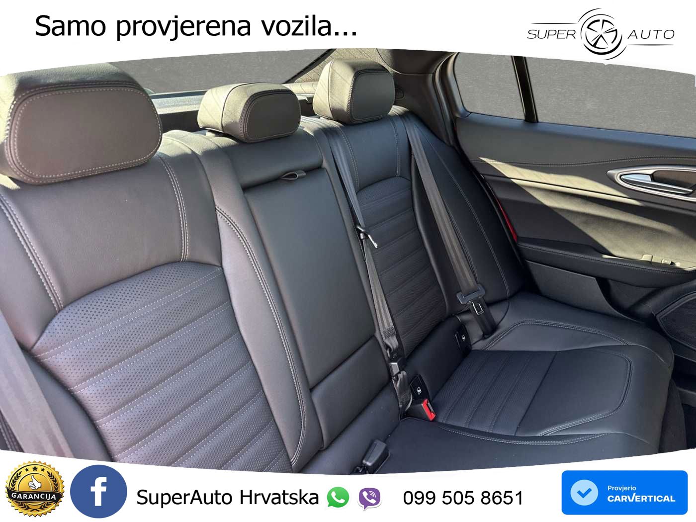 Alfa Romeo Giulia 2.0 Turbo (280 KS) Q4 Automatic