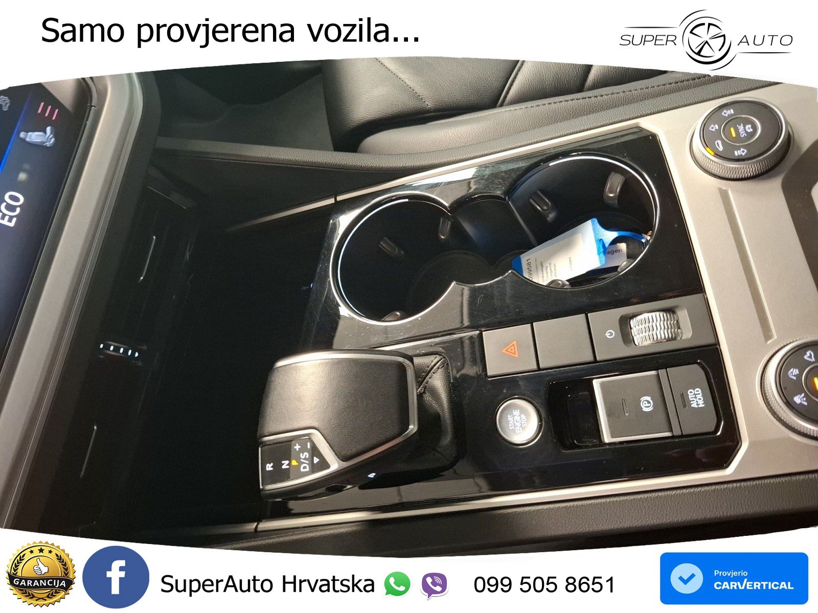 Volkswagen Touareg 3.0 V6 TDI (231 KS) 4MOTION Tiptronic R-Line ZRAČNI+ACC+4xGR SJED+KAM