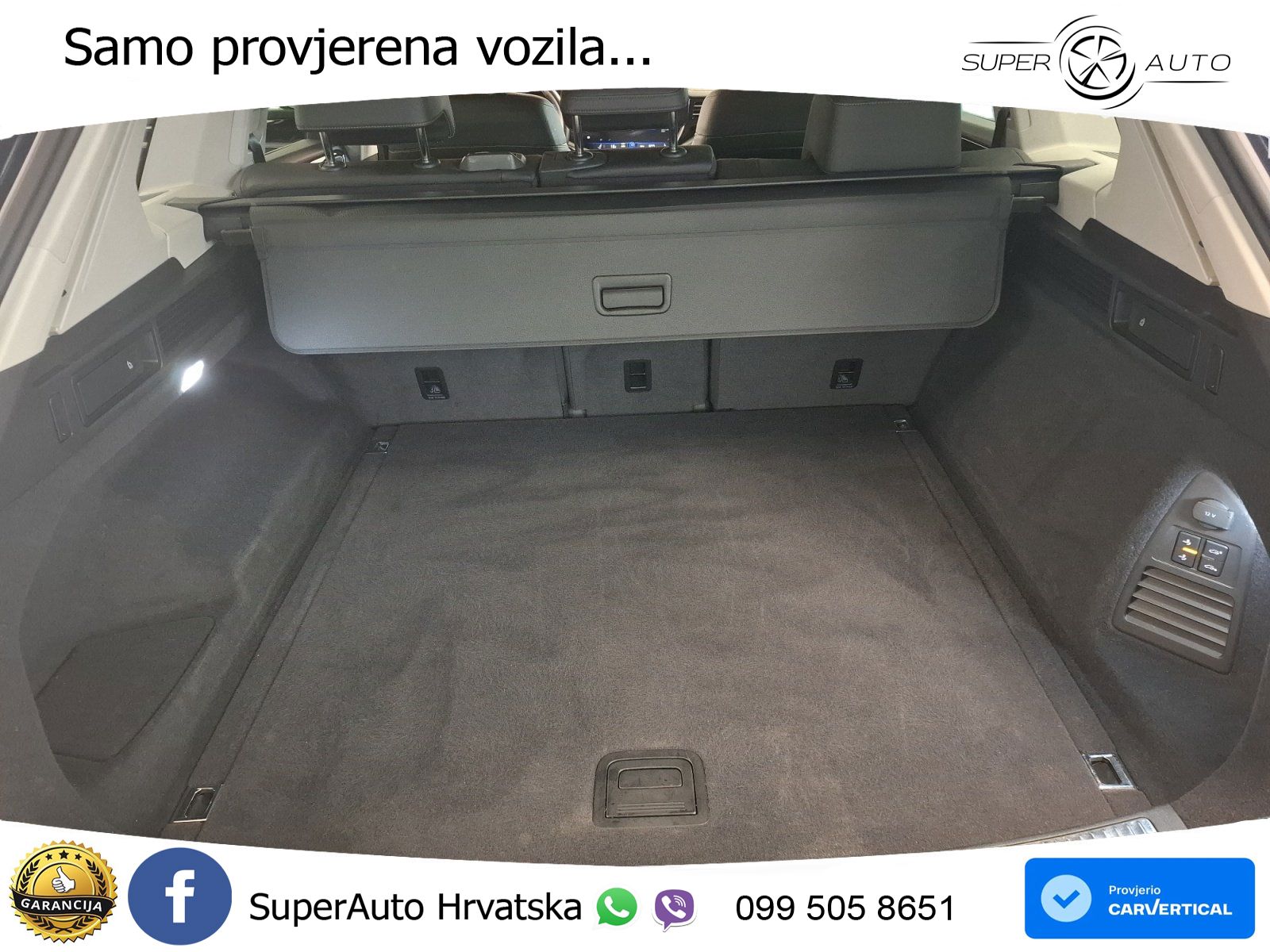Volkswagen Touareg 3.0 V6 TDI (231 KS) 4MOTION Tiptronic R-Line ZRAČNI+ACC+4xGR SJED+KAM