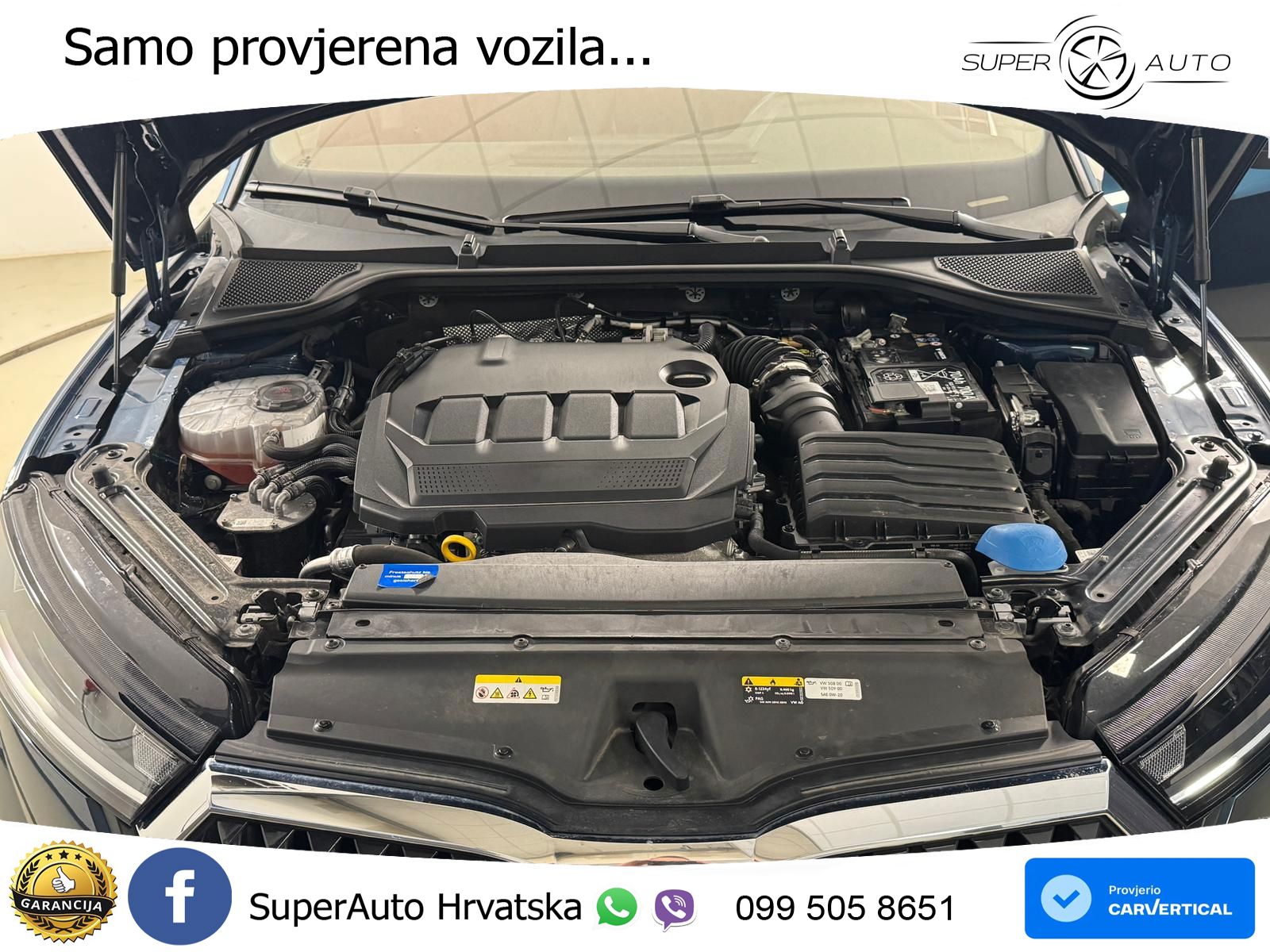 Škoda Octavia Combi 2.0 TDI (116 KS) Selection