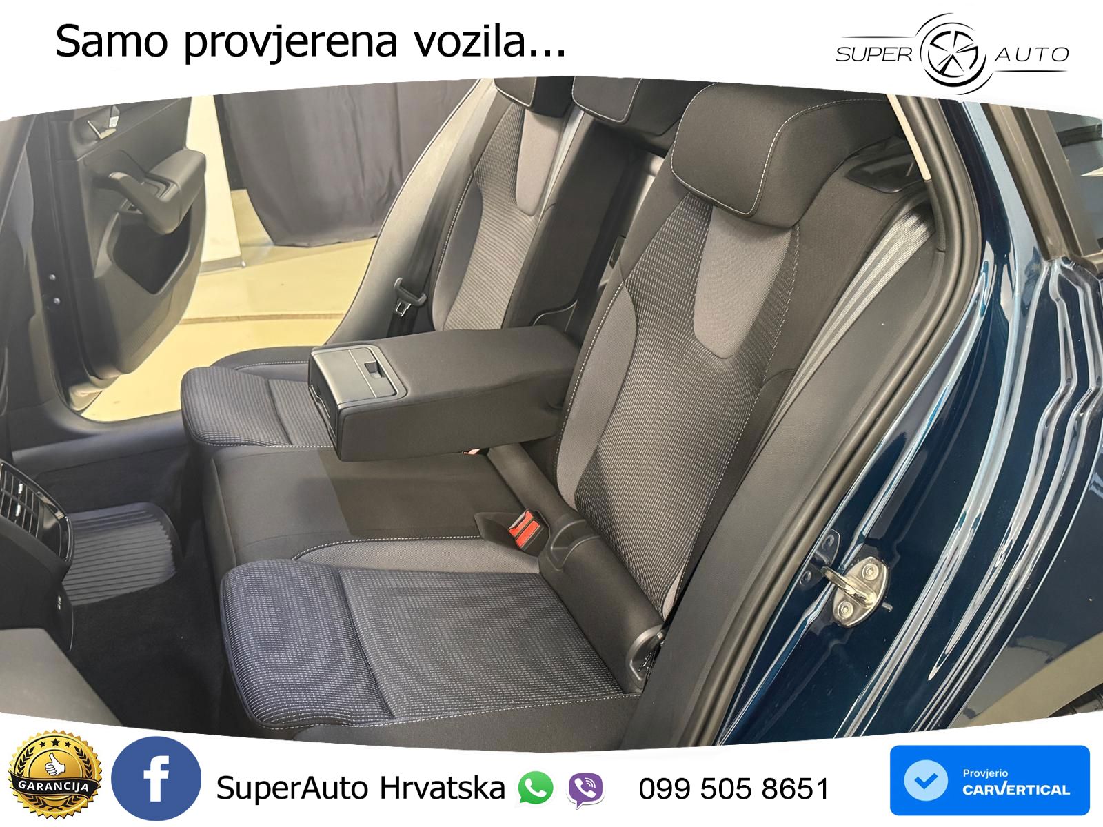Škoda Octavia Combi 2.0 TDI (116 KS) Selection