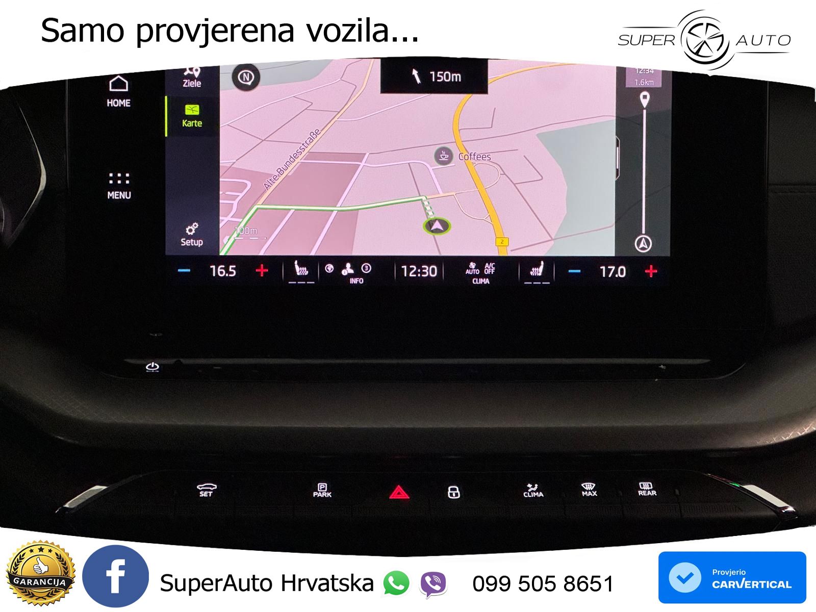 Škoda Octavia Combi 2.0 TDI (116 KS) Selection
