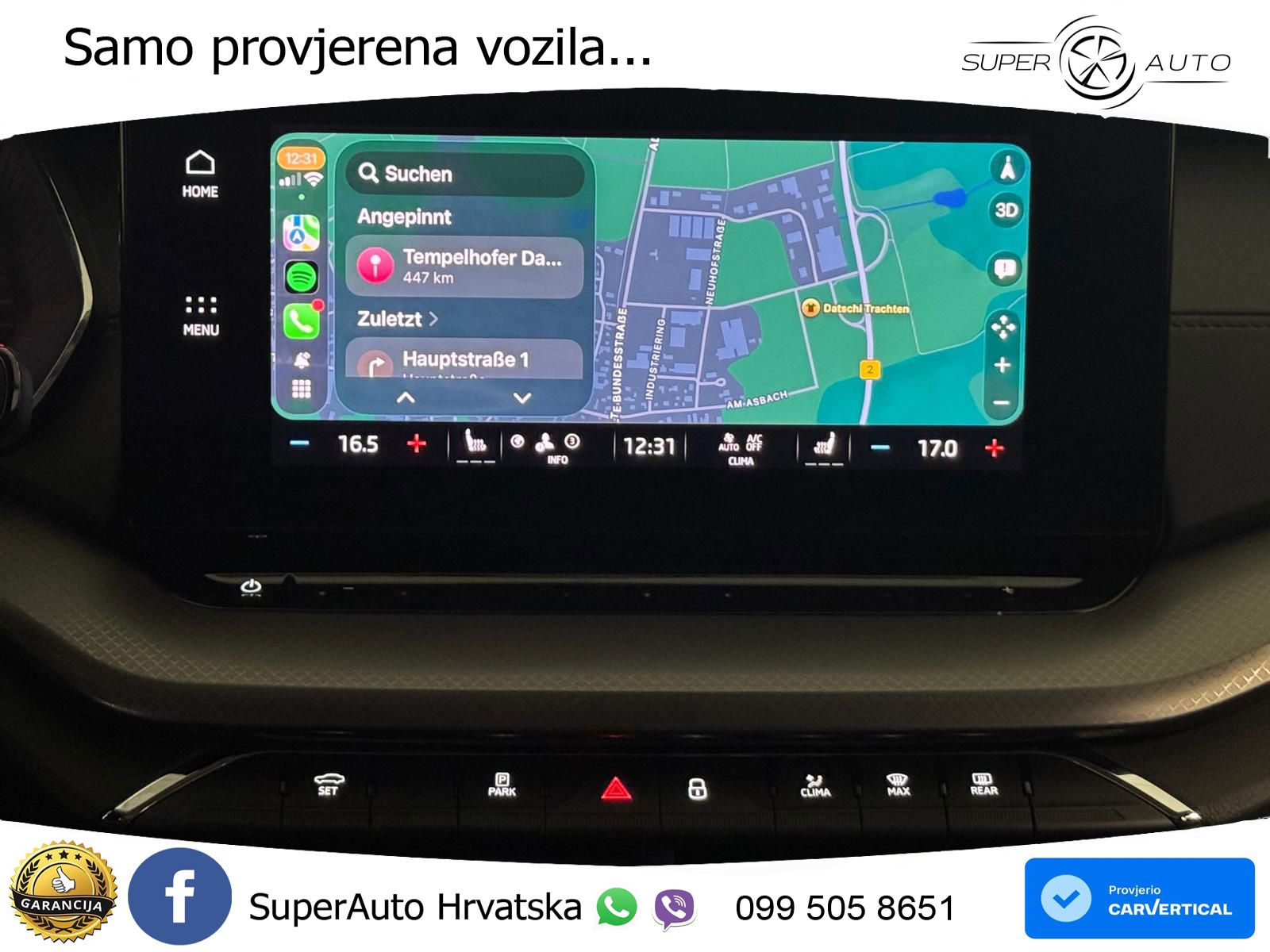 Škoda Octavia Combi 2.0 TDI (116 KS) Selection