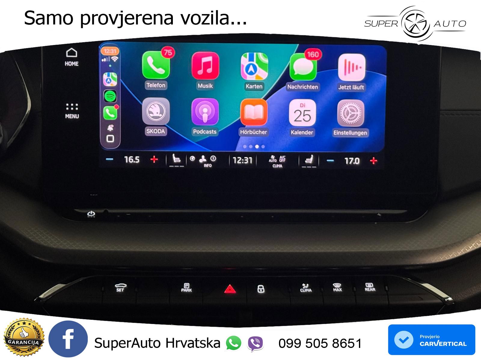 Škoda Octavia Combi 2.0 TDI (116 KS) Selection