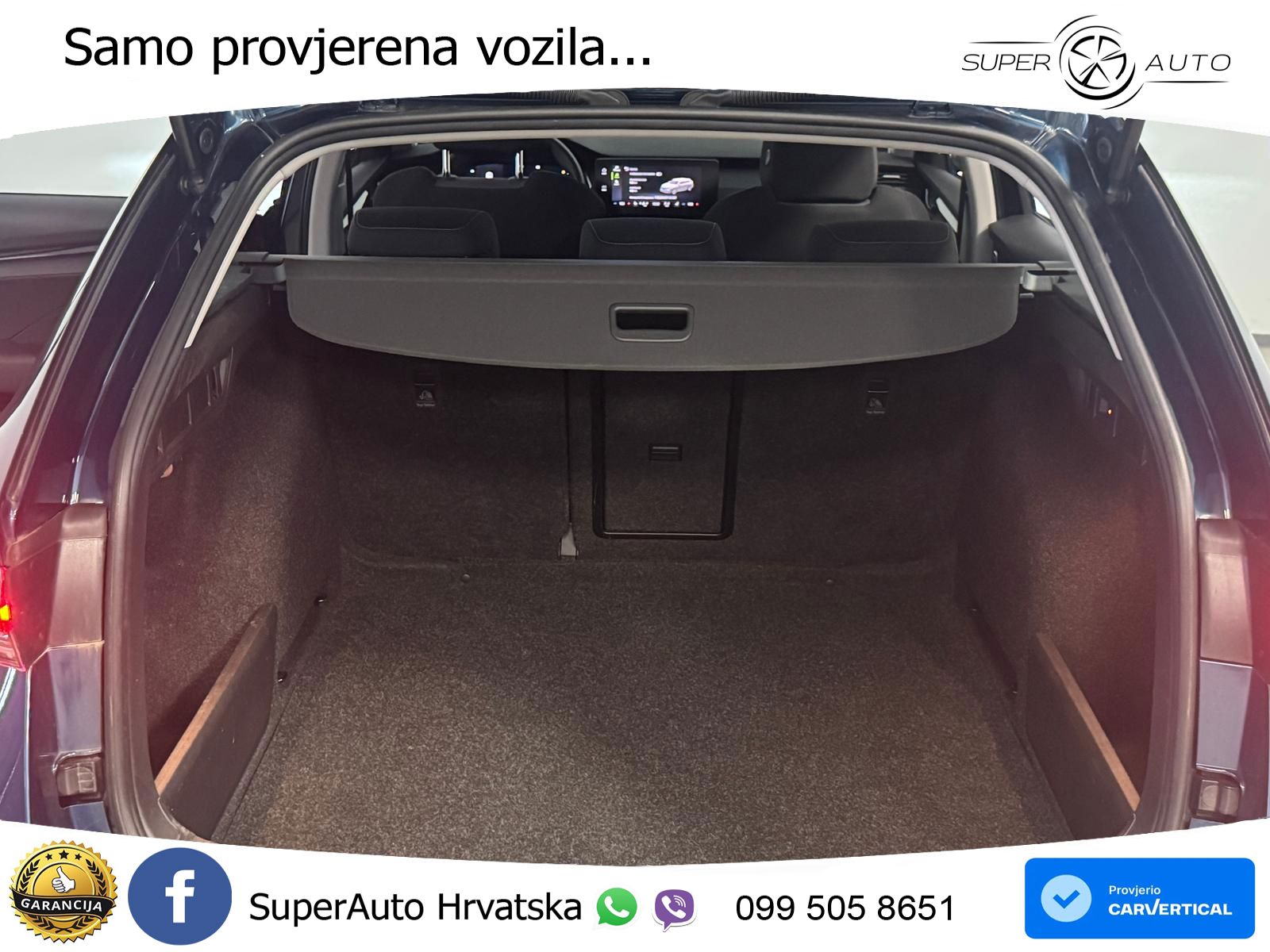 Škoda Octavia Combi 2.0 TDI (116 KS) Selection