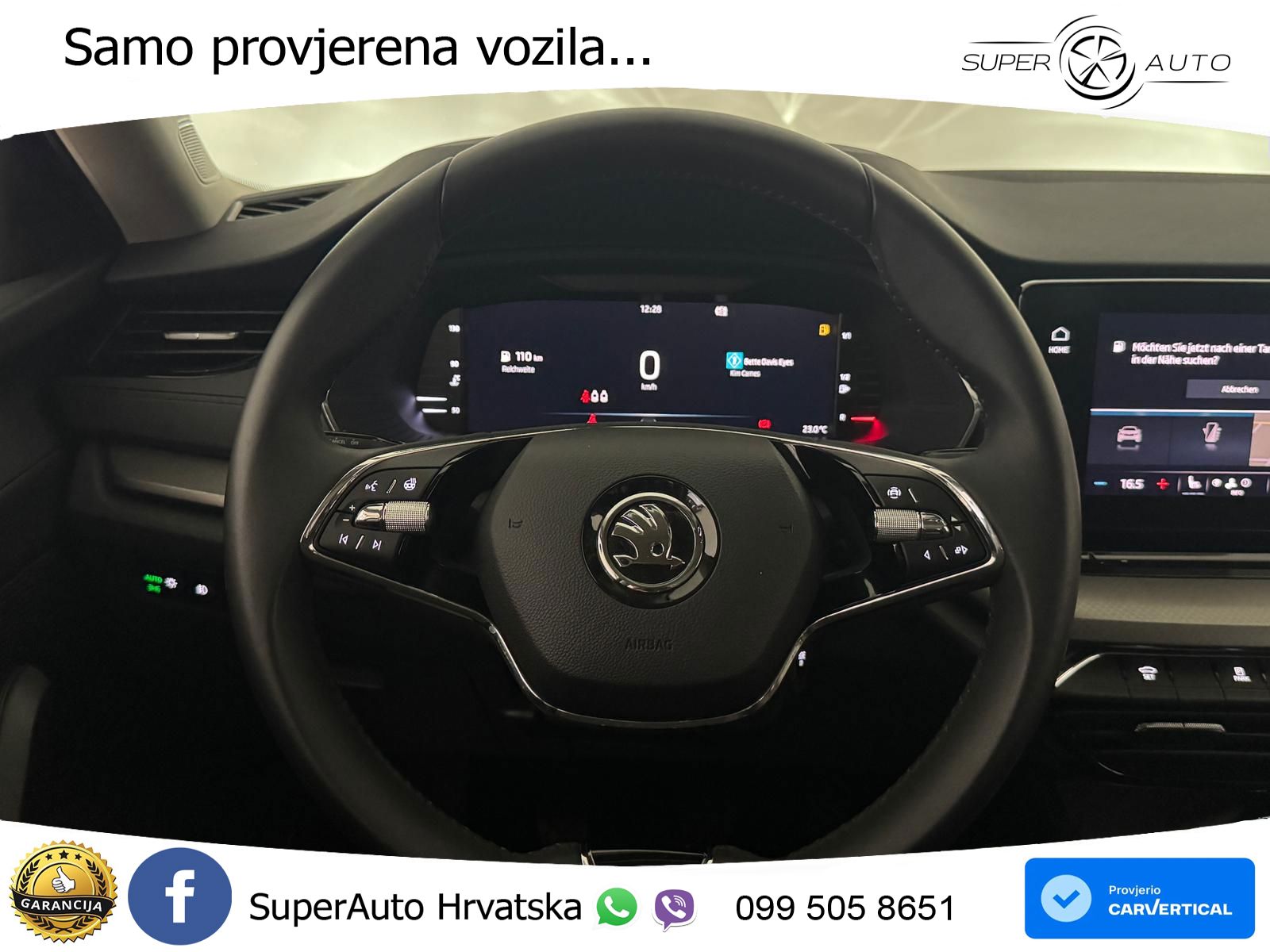 Škoda Octavia Combi 2.0 TDI (116 KS) Selection
