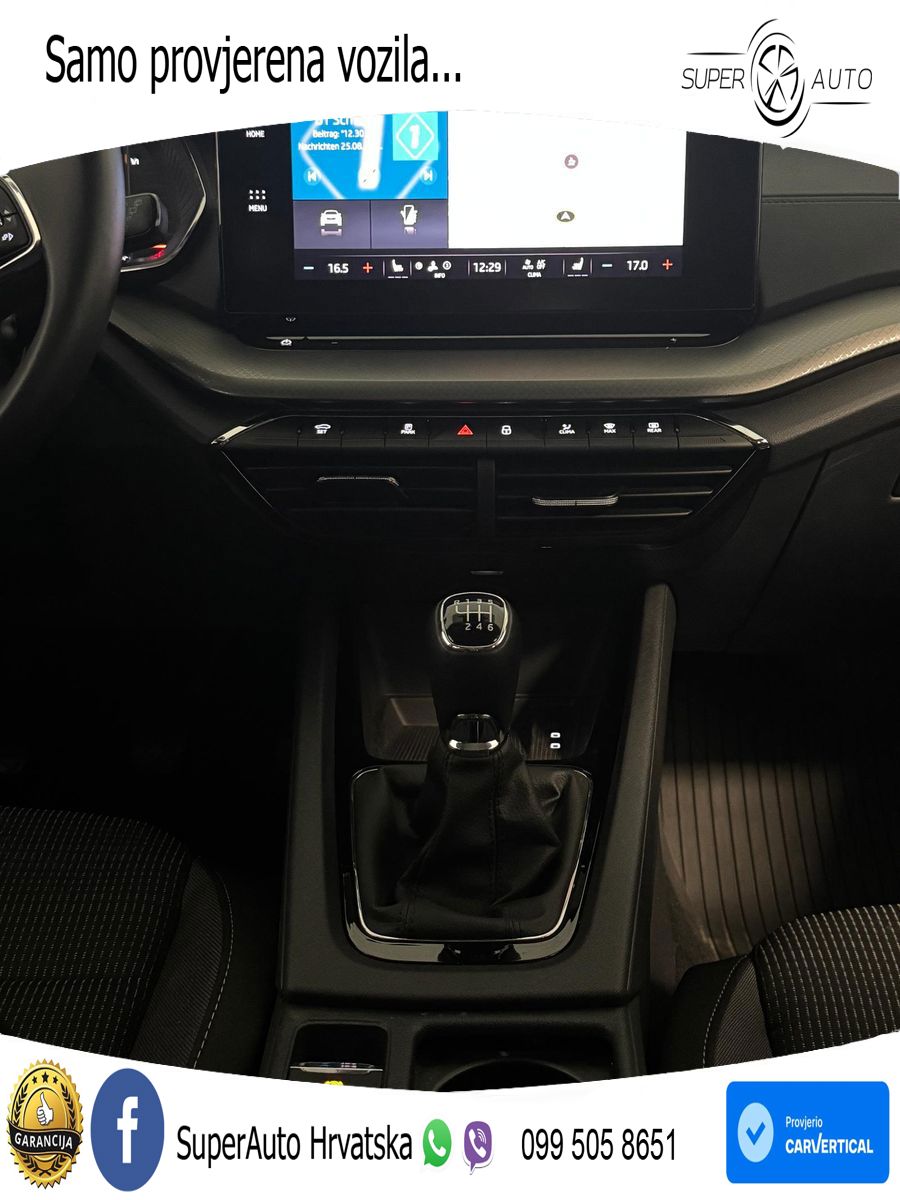 Škoda Octavia Combi 2.0 TDI (116 KS) Selection