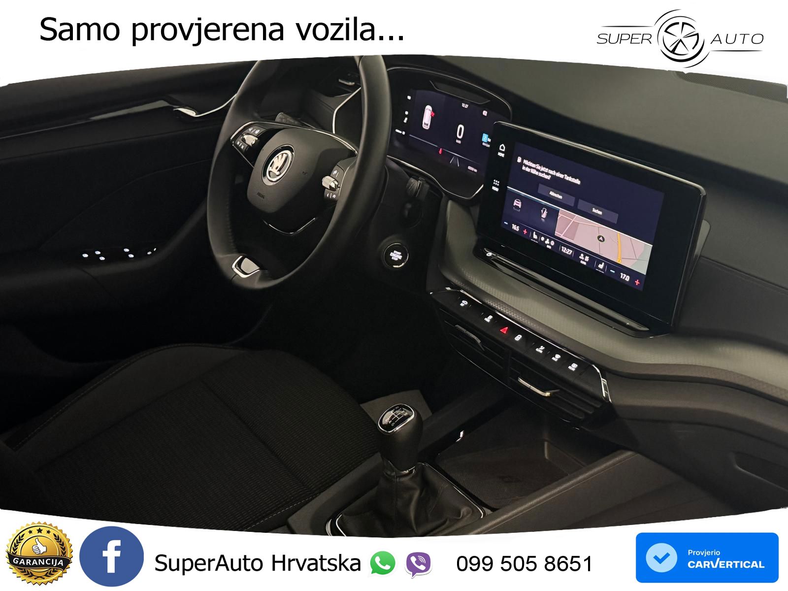Škoda Octavia Combi 2.0 TDI (116 KS) Selection