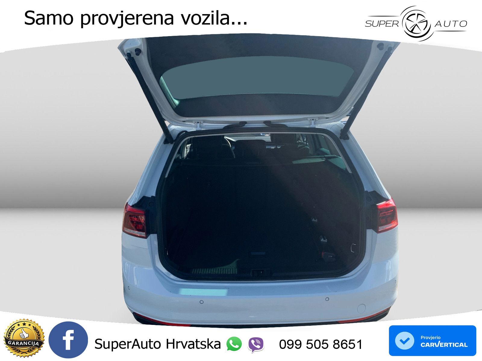 Volkswagen Passat Variant 2.0 TDI (150 KS) DSG Business LED+GR SJED+ACC