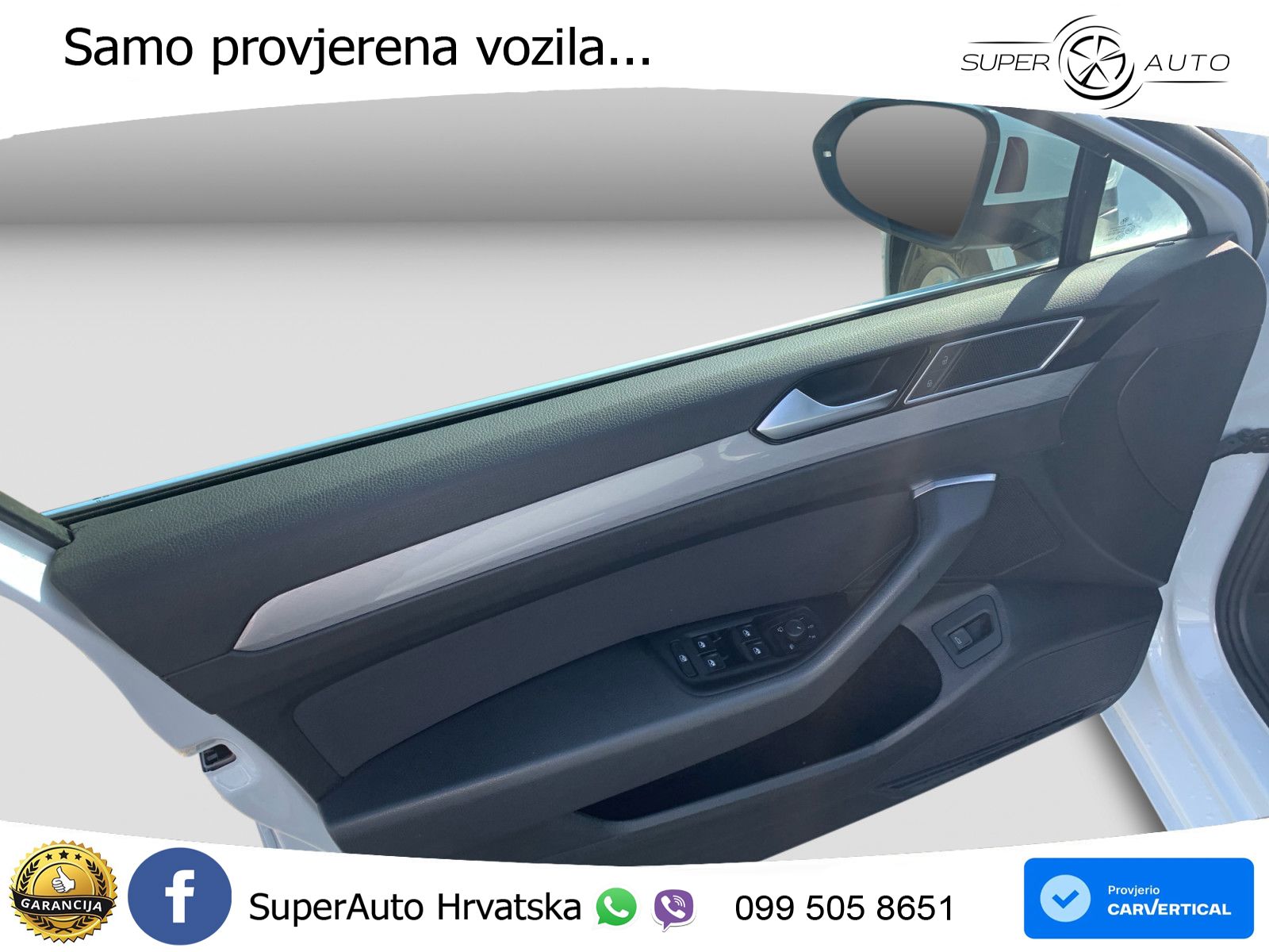 Volkswagen Passat Variant 2.0 TDI (150 KS) DSG Business LED+GR SJED+ACC