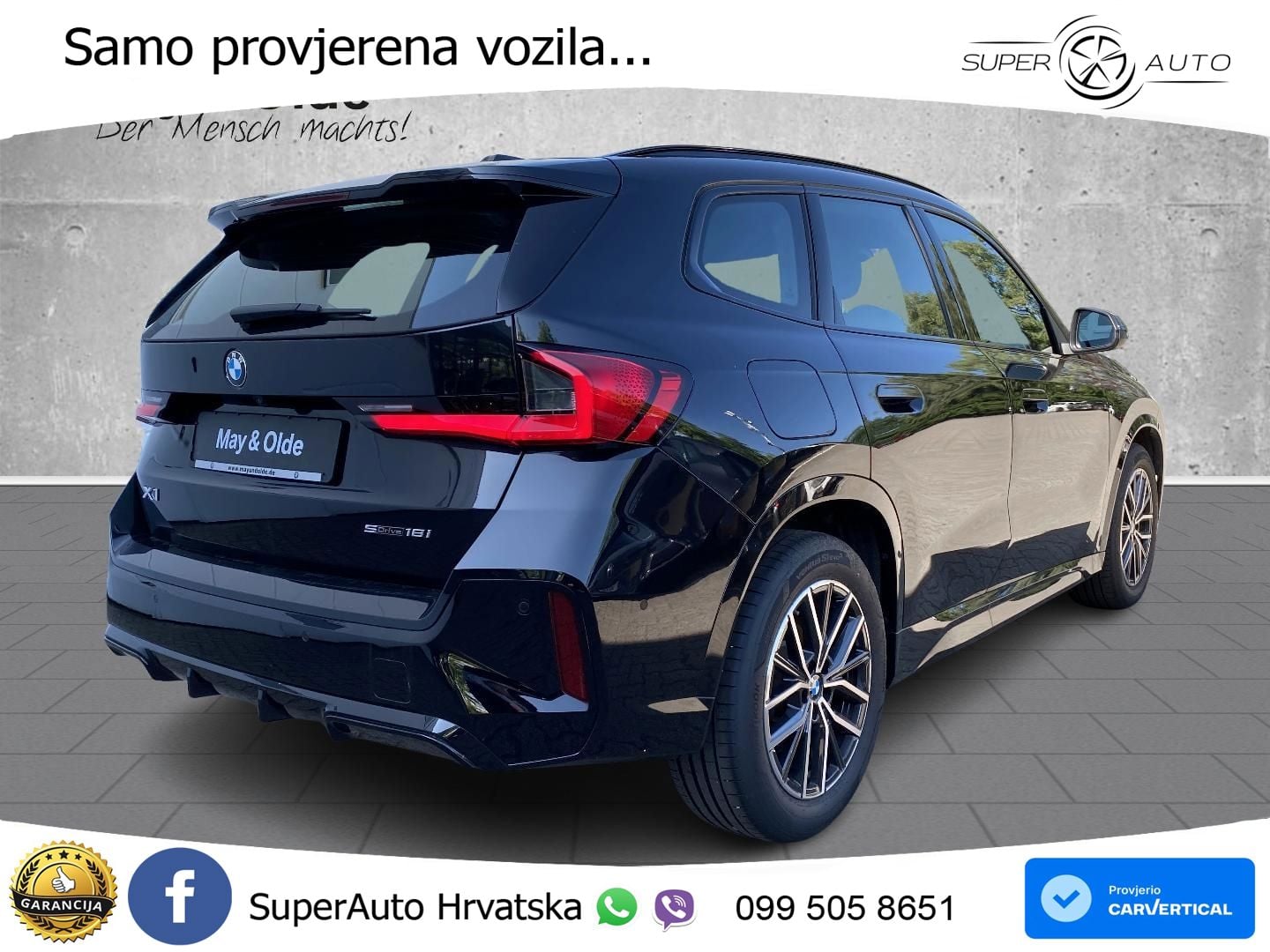 BMW X1 18i (136 KS) sDrive Steptronic M Sport LED+GR SJED+ACC