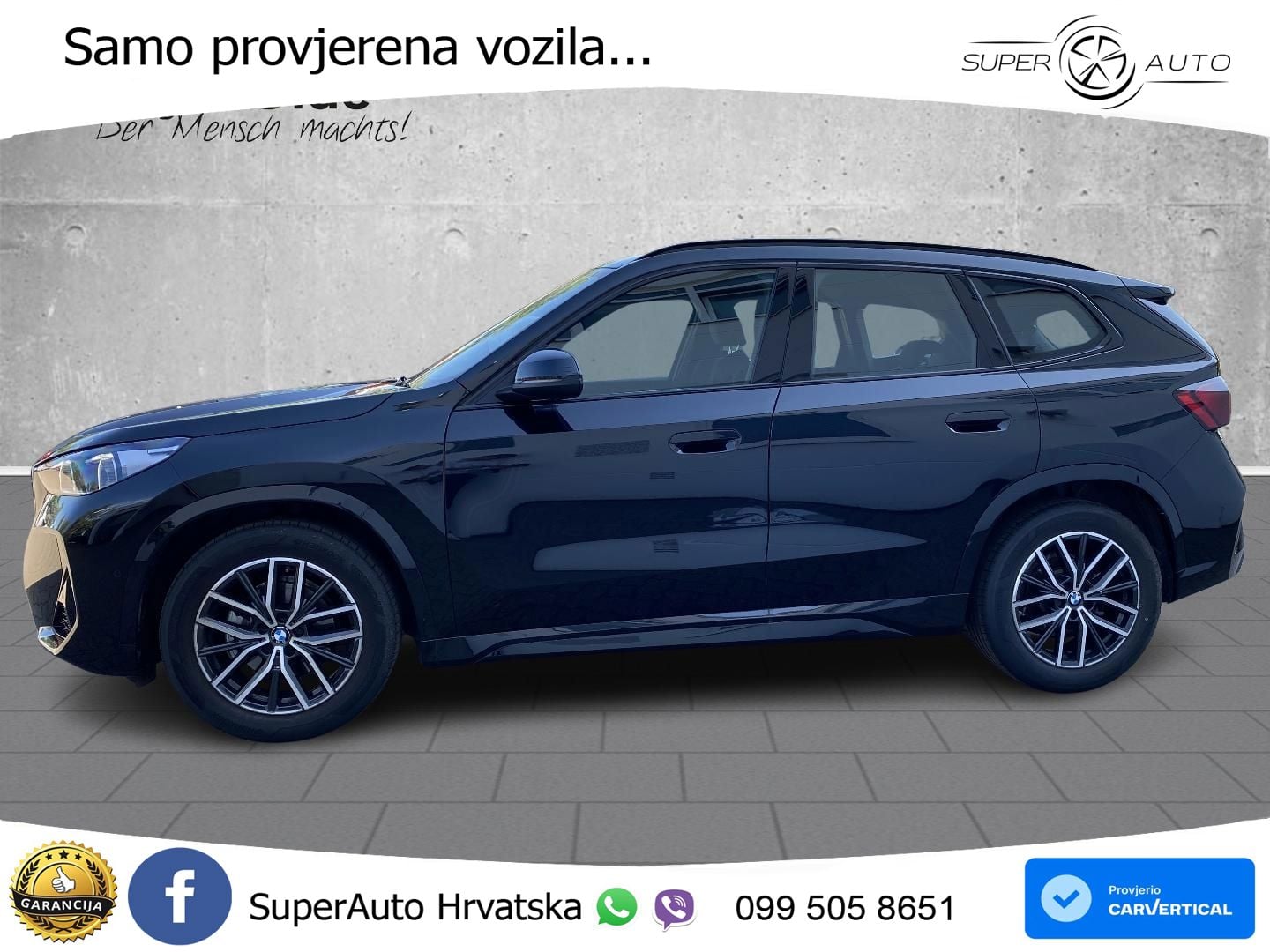 BMW X1 18i (136 KS) sDrive Steptronic M Sport LED+GR SJED+ACC