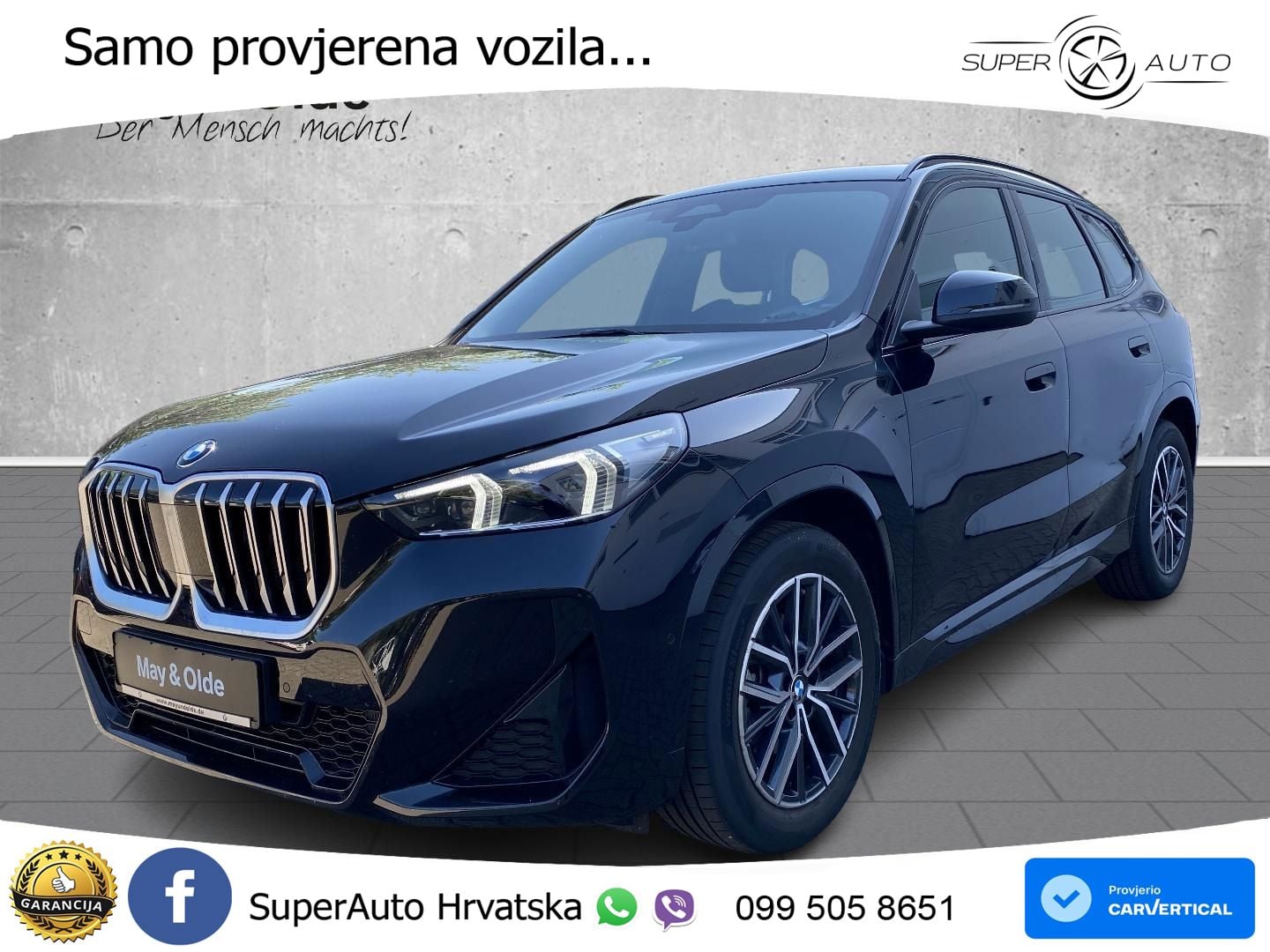 BMW X1 18i (136 KS) sDrive Steptronic M Sport LED+GR SJED+ACC