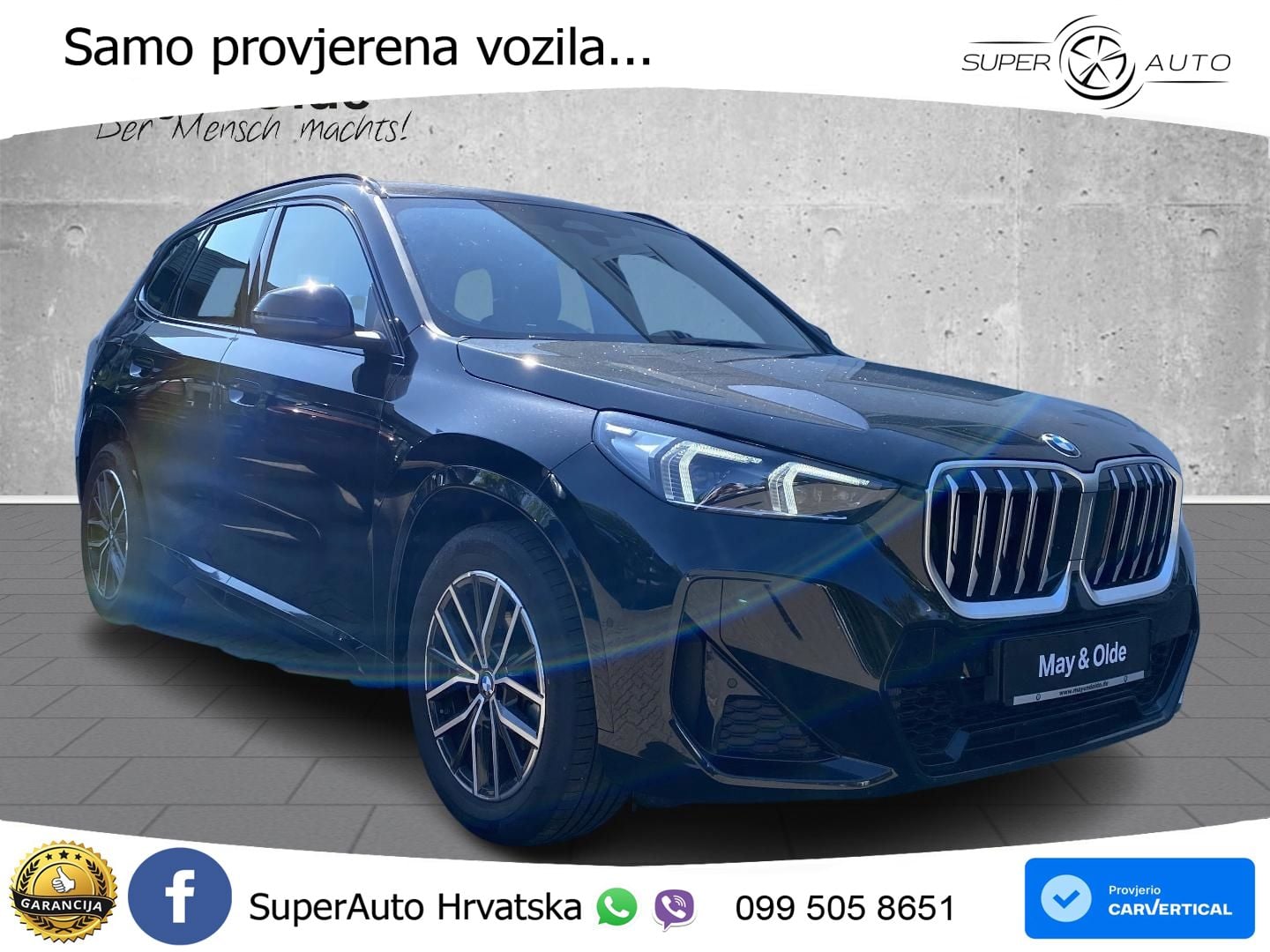 BMW X1 18i (136 KS) sDrive Steptronic M Sport LED+GR SJED+ACC
