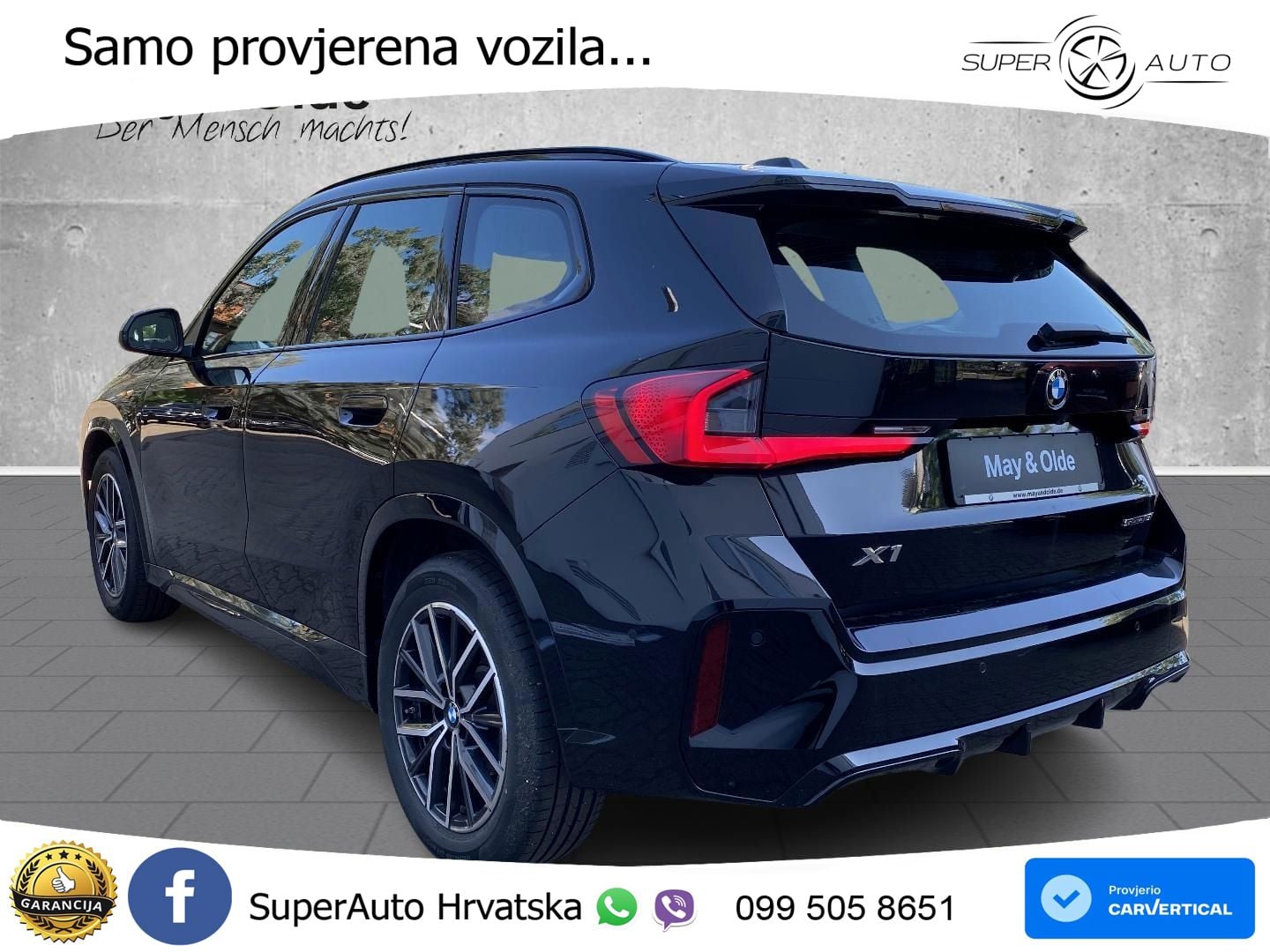 BMW X1 18i (136 KS) sDrive Steptronic M Sport LED+GR SJED+ACC